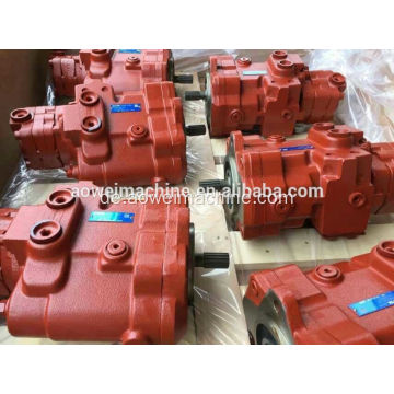 New Holland Kobelco sk35 25SR SK35SR SK45 SK50 SK55 SK60 Hydraulikpumpe PX10V00013F1 PX10V00014F1 Bagger Hauptzahnradpumpe